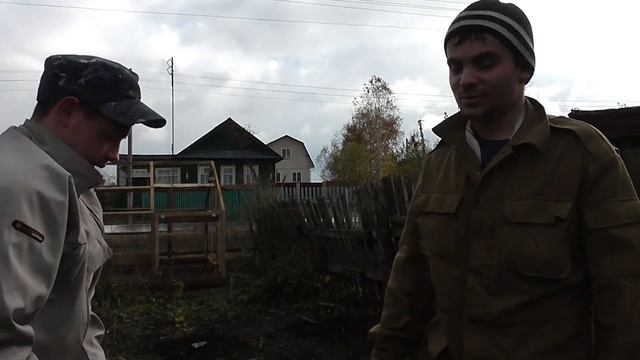 Осенняя посадка винограда смотреть онлайн