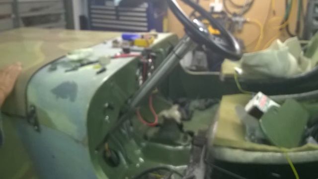 willys jeep v8 offroader reborn смотреть онлайн