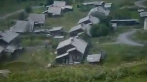 Северная Осетия, поселок Згид