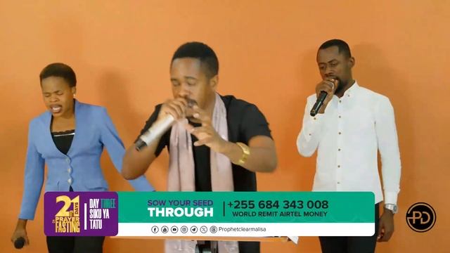?LIVE 01 NOV 2023 || 21DAYS OF FASTING AND PRAYER || DAY THREE - Prophet Clear Malisa смотреть онлайн