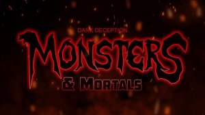 Dark Deception: Monsters & Mortals - Pizza Time!