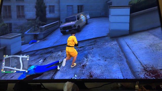 Gta online Solomon Movie Prop Location Epsilon House