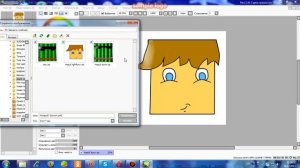 Как сохранить рисунок в Paint Tool SAI