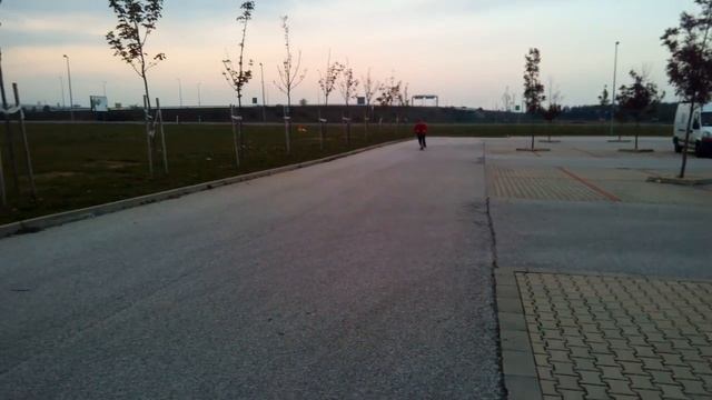 20151012 oxelo town 9 decathlon scooter смотреть онлайн