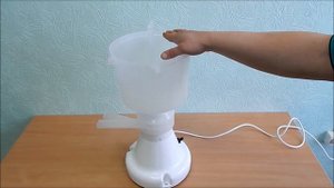 Сепаратор для молока электрический