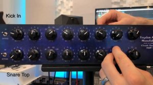 Is This The Outboard Tube EQ Unit Bargain Of The Century? Hands On With Tegeler Audio's EQP-1