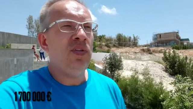 Роскошная вилла в Пейе у моря. Пафос. Элитная недвижимость Кипра. Villa Cyprus.