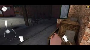 ПРОХОЖДЕНИЕ ВТОРОЙ ЧАСТИ ЧЕРЕЗ ГЛАВНЫЙ ВХОД! MR. MEAT 2