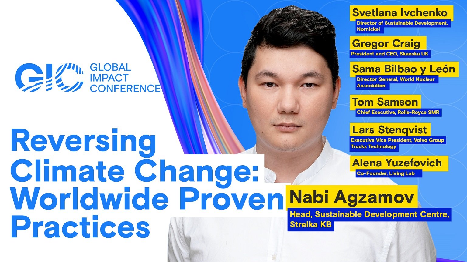 Reversing Climate Change: Worldwide Proven Practices. Nabi Agzamov