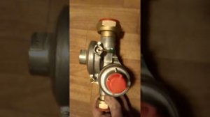 Регулятор давления газа RF-25L, RF-10L, FE-25L, FE-10L