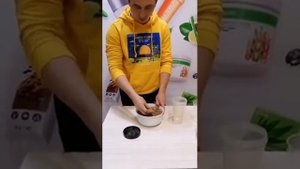 Приготовления ПП щербета без лишних калорий и много белка