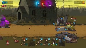 Dead Ahead Zombie Warfare: результаты ивента, новые предметы и скины.