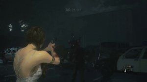 Resident Evil 2 Remake: Ghost Survivors (все сценарии) NO DAMAGE