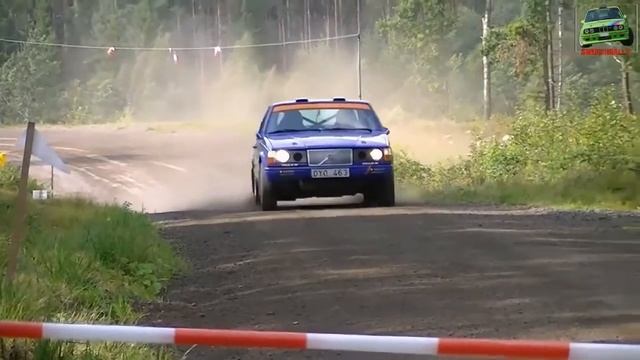 VOLVO ралли