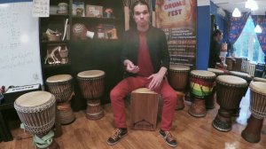 Что важно знать при игре на кахоне: не допускайте 3 типичные ошибки