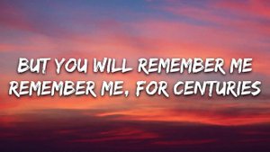 Fall Out Boy - Centuries (Lyrics)