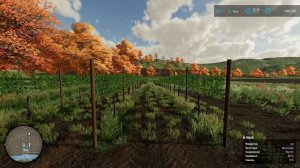 ? Всё о винограде и оливках в Farming Simulator 22