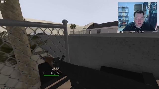 НОВЫЙ БАТЛФИЛД В РОБЛОКС !!! | ROBLOX ПО РУССКИ | | Роблоксер Альберт смотреть онлайн