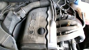 Двигател за Audi A4 (B5) 1.8, 125 к.с., седан, 1995 г. code: ADR