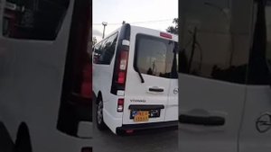 Оригинальный пассажир Опель Виваро 2019