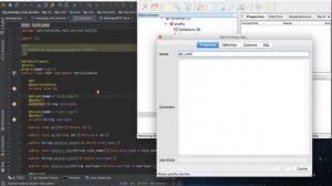 17 урок. Java REST service. Создание postgres базы данных бд