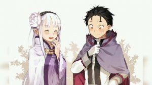 Re:Zero - Subaru X Emilia - My Escape AMV