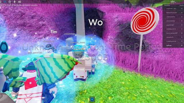 O COELHO DA PASCOA DO MAL!! {Roblox- Time Travel Eggventures- Restaurant Tycoon 2} смотреть онлайн
