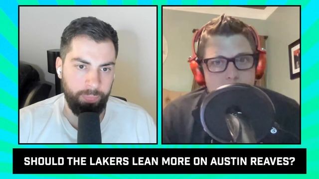 Should the Lakers Lean More on Austin Reaves? | The Mismatch | The Ringer смотреть онлайн