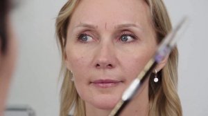 Построение эскиза бровей в деталях. Часть 1