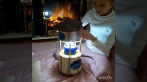 ⛄старинный шахтерский Фонарь- новогодние подарки❄??