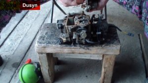 Карбюратор Keihin 1  покупка и чисткаq