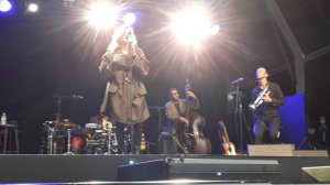 Melody Gardot "You Won't Forget Me" Live Puteaux La Défense 2021