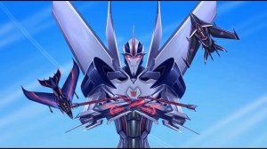 Hiding In The Blue - Animation meme Collaboration - | Transformers Prime