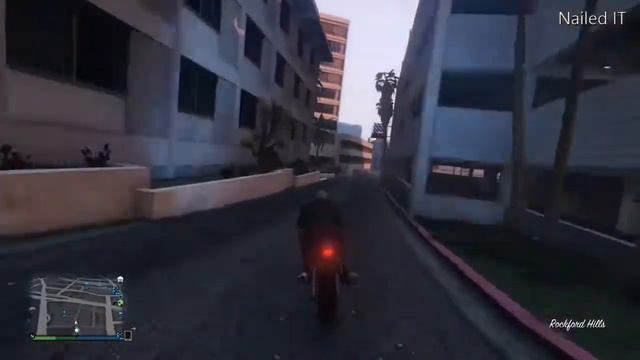 GTA:Bantz+Fails #5 смотреть онлайн