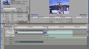 Premiere Pro: Микширование звука