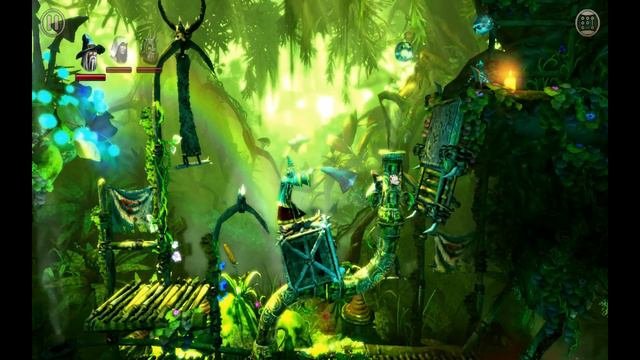 Trine 2: Complete Story приключения на Android и IOS (часть 4)