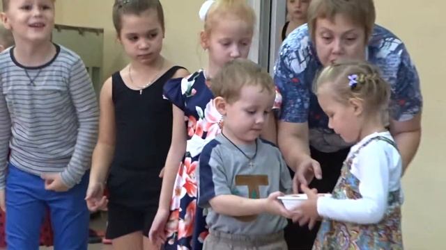 5. Готовим морковку. смотреть онлайн