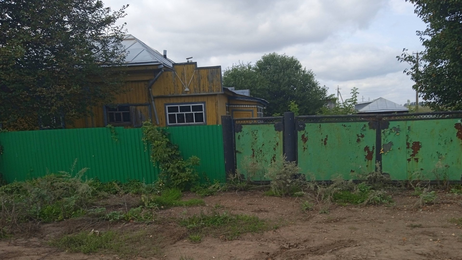 Поход в детство