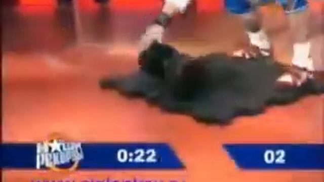 Денис Ципленков гиря 85 кг.