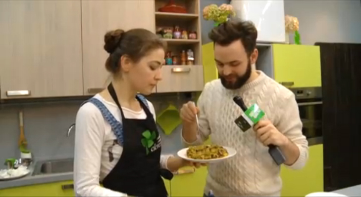 Почему вегетарианцем быть не сложно? смотреть онлайн