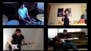 GLORIOUS- ROCK DOG (COVER BY RECLAB MUSIC SCHOOL)