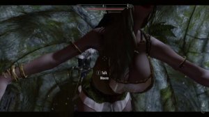 The Harem Scroll of Kathary: Skyrim swimming AI - Buxom Wench Yuriana Mod [NSFW]