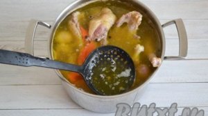 Холодец из гуся