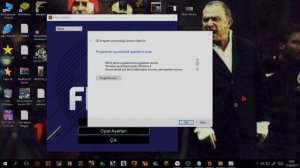 FİFA 18 DEMO SİYAH EKRAN VEYA AÇILMAMA SORUNU