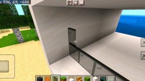 How to Build Modern House in Minecraft hindi //#viral #minecraft #gaming #mining #building #amazing