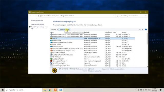 How to Uninstall Remove Delete Ultra Edit text editor on Windows 10? | Easy and Fast