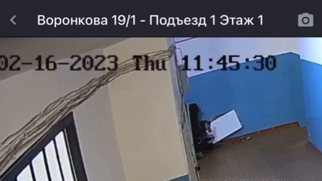 Подозрительное поведение девушки в подъезде встревожило благовещенцев