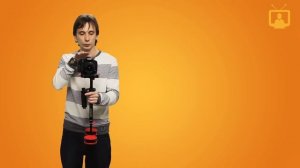 Стедикам. Как снимать видео / VideoForMe - видео уроки