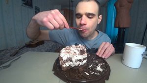 МУКБАНГ ТОРТ ТИРАМИСУ / 9 ОСТРОВОВ / CAKE / СЛАДОСТИ / SWEET / ОБЖОР / EATING ASMR Mukbang АСМР