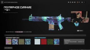 Как Быстро Открыть Все Зомби Камуфляжи в MW 3 и Warzone *Полярное Сияние*